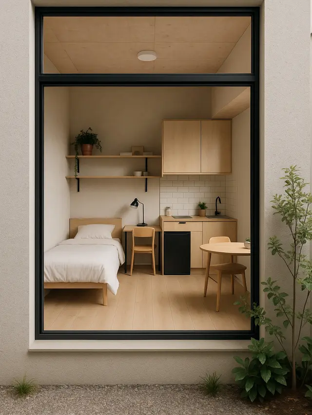 7 Model Tren Rumah Minimalis Gen Z, Unik, Estetik, dan Ramah Budget