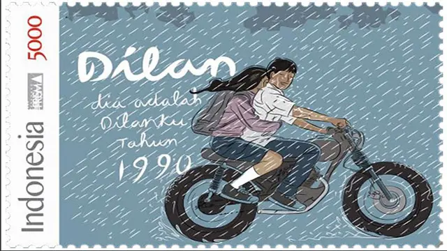 (Foto: Twitter PT Pos Indonesia)