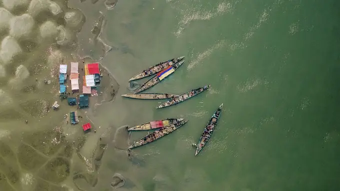 [Bintang] Bangladesh