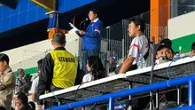 Ketua SC Piala Presiden 2026, Maruarar Sirait, menyampaikan sambutan dalam pembukaan turnamen di Stadion Si Jalak Harupat, Kabupaten Bandung, Sabtu (25/7/2026). (Bola.com/Muhammad Adiyaksa)