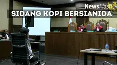  Sidang ke-25 kasus pembunuhan Wayan Mirna Salihin dengan terdakwa tunggal sahabatnya sendiri, Jessica Kumala Wongso, digelar. Pada persidangan kali ini, kubu Jessica diberi kesempatan terakhir oleh majelis hakim untuk hadirkan ahli.