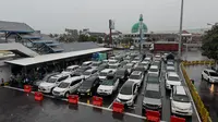Puncak Mudik Natal dan Tahun Baru 2025 di Pelabuhan Ketapang Diprediksi Terjadi Hari ini