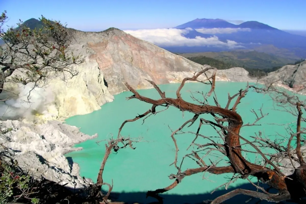 5 Danau di Pulau Jawa yang Sanggup Hadirkan Nuansa Tenang