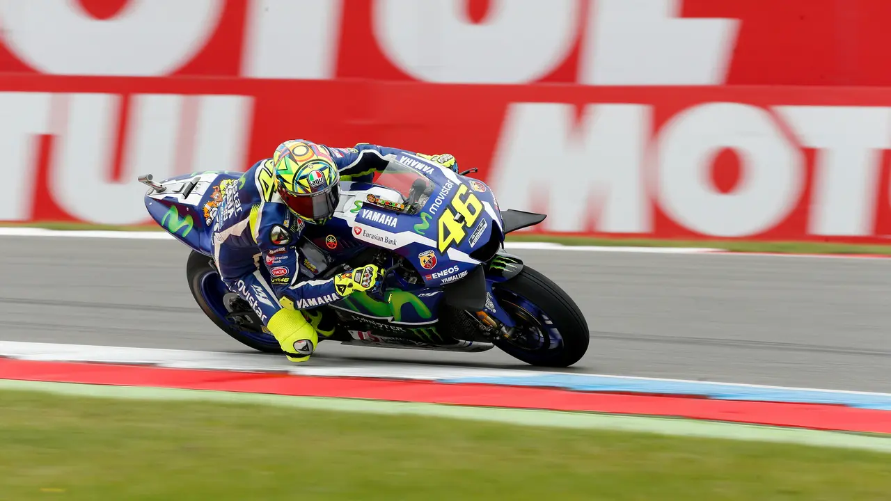 Valentino Rossi