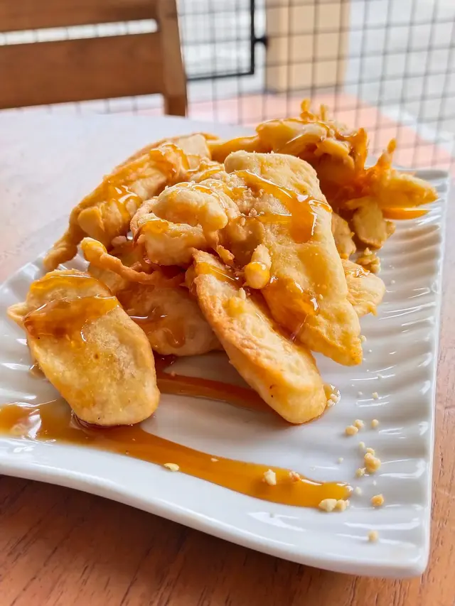 pisang goreng