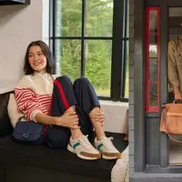 Cole Haan luncurkan koleksi musim gugur 2023 (foto: Cole Haan.dok)