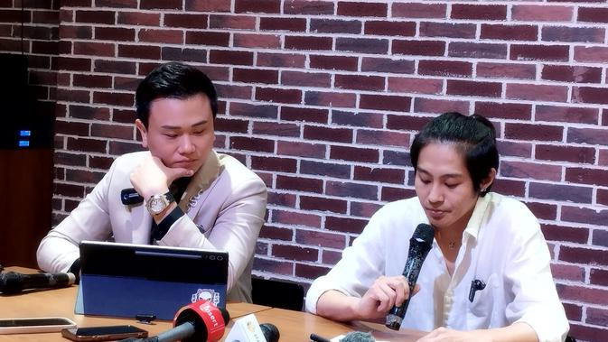 DJ Panda Pecah Keheningan, Sampaikan Maaf dan Ulurkan Tangan Damai ke Erika Carlina