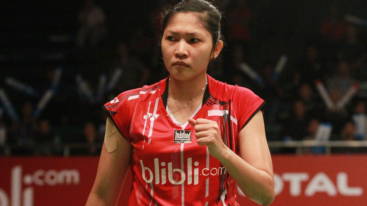 Total BWF World Championships 2015