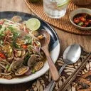 Resep Tumis Tauge Kerang Gurih Renyah Anti Amis