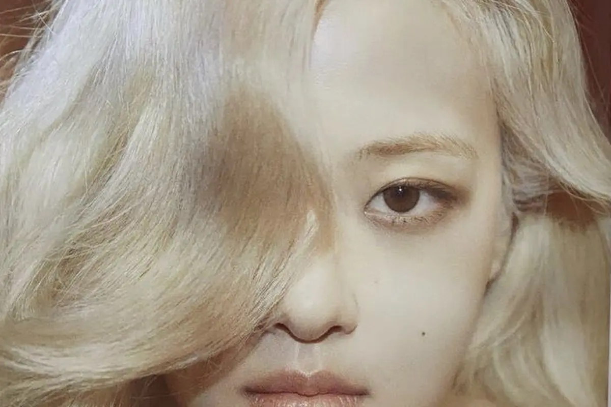 Sebelum Terinfeksi Covid-19, Rose BLACKPINK Tampilkan Pesona Rambut Mirip Marilyn Monroe