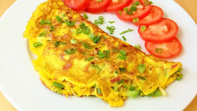 [Bintang] Telur Dadar