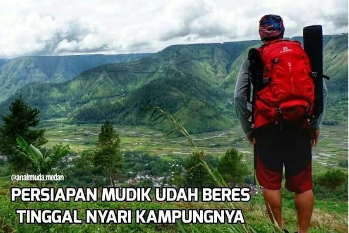 [Bintang] Ini 10 Meme Lebaran 2017 yang Kocak Abis!