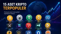 Harga Kripto 30 Juli 2026: Bitcoin, Ethereum hingga XRP Masih Tertekan