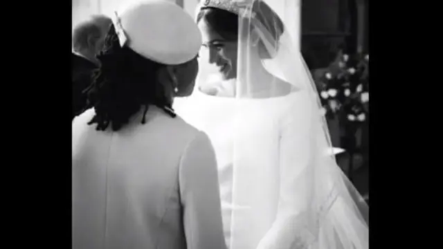 1 Tahun Pernikahan, Pangeran Harry dan Meghan Markle Bagikan Foto-Foto di Balik Layar