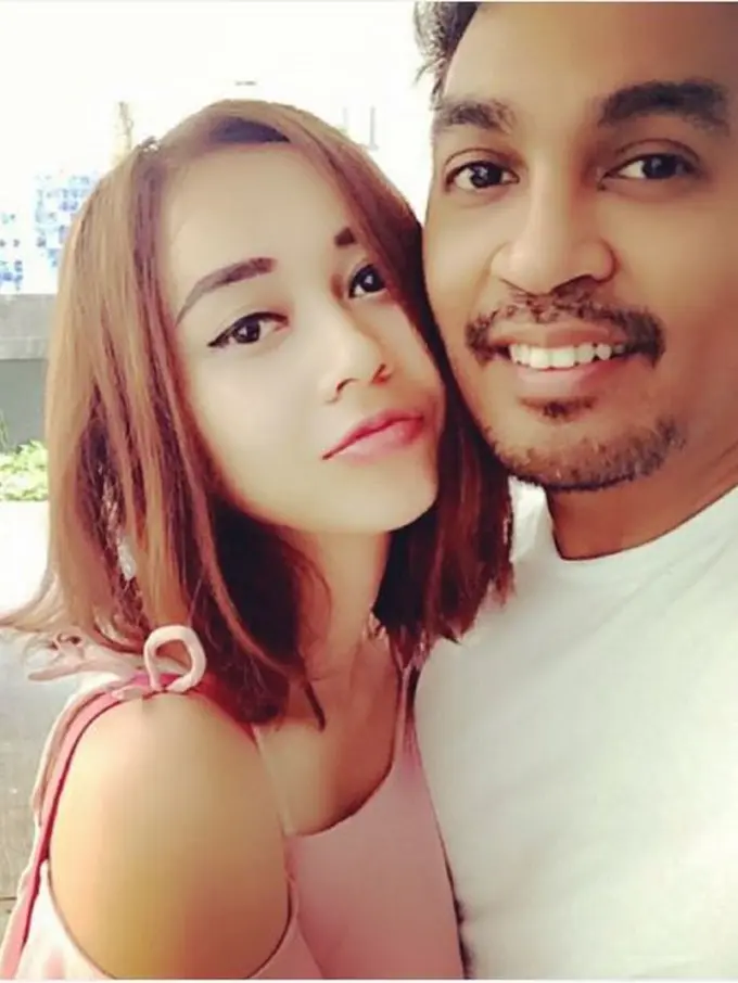 Aura Kasih dan Glenn Fredly