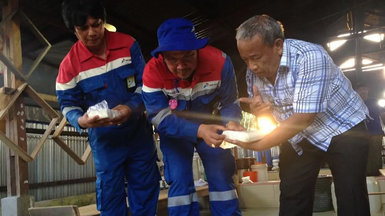 Tahu Sikim, Usaha Binaan Pertamina yang Menguntungkan