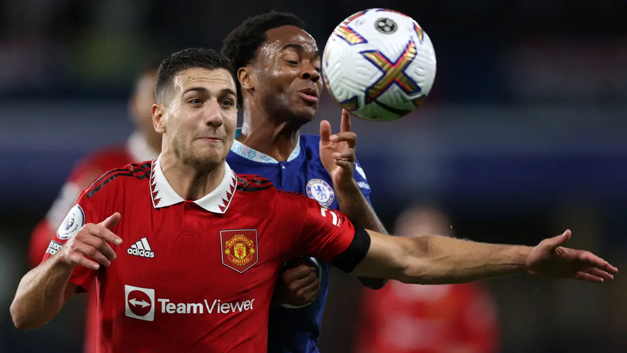 Foto: Barisan 5 Pemain yang Jadi Andalan usai Dibesut Pelatih Baru di Liga Inggris 2022 / 2023, Termasuk Diogo Dalot Bersama MU
