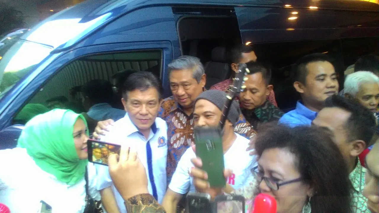 Ahmad Romadoni/Liputan6.com
