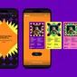 Tampilan kartu Spotify Wrapped 2022 yang bisa dibagikan para pengguna. (Dok: Spotify)