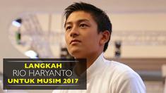 Video ibunda Rio Haryanto, Indah Pennywati, memberitahu langkah anaknya untuk musim 2017.