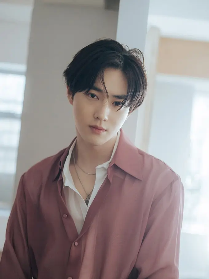 Suho EXO (SM Entertainment via Soompi)