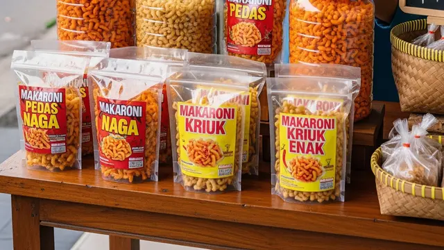 Ide Jualan Rp 1.000an.