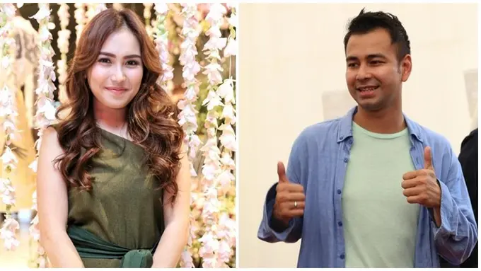 [Bintang] Ayu Ting Ting dan Raffi Ahmad
