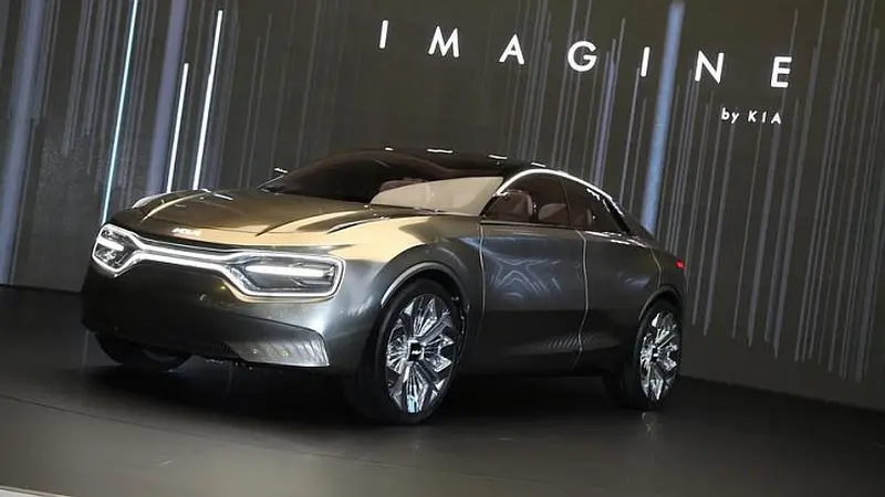 Kia imagine ev