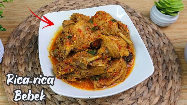 Bumbu Rica-Rica Bebek