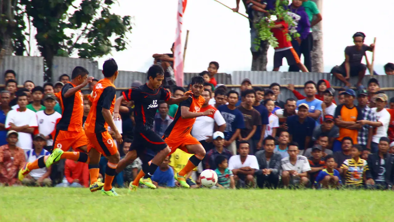Divisi Utama