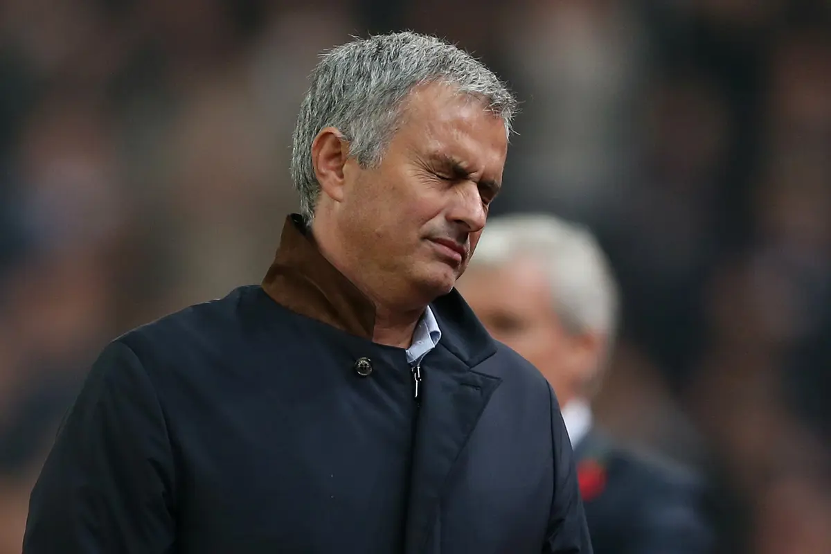 20151028-Chelsea Tersingkir, Beginilah Reaksi Mourinho