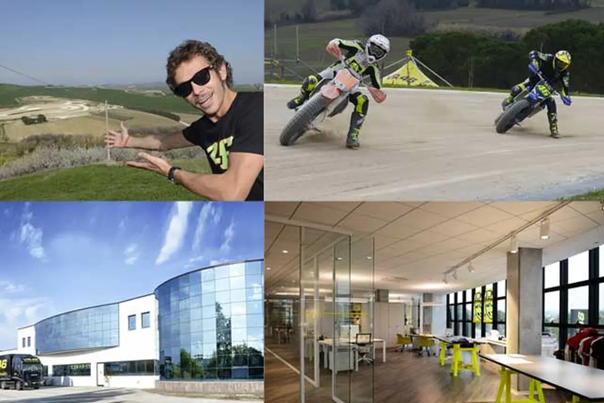 Motor Ranch Valentino Rossi