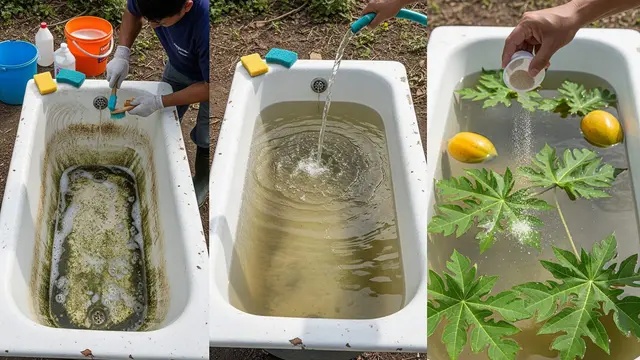 Cara Ternak Ikan di Bak Mandi Bekas