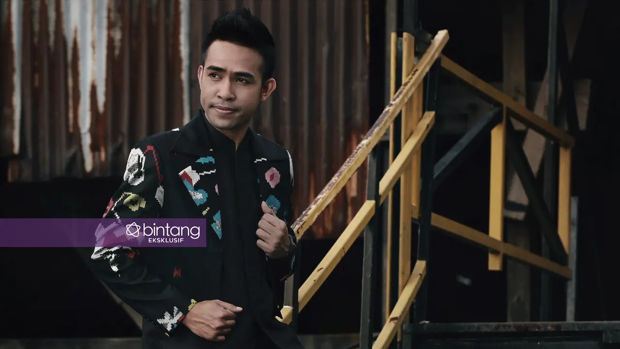 [Bintang] Lagu Religi Sajadah Cinta, Fildan Merasa Tertantang hingga Tiga Kali Rekaman