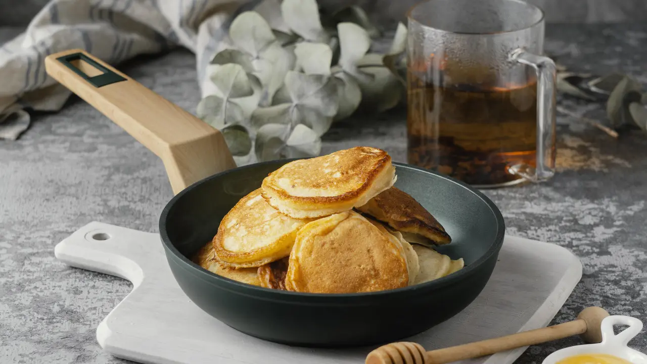 pancake mini