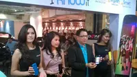 Soft launching Advan S4 Gaia (liputan6.com)