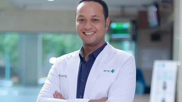 dr. Harmantya Mahadhipta Sp.OT (K) Spine