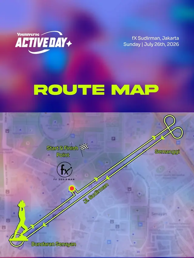 Youniverse Active Day: RUN & RAVE