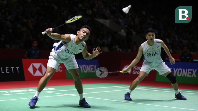 Kejuaraan Bulu Tangkis Indonesia Open 2023