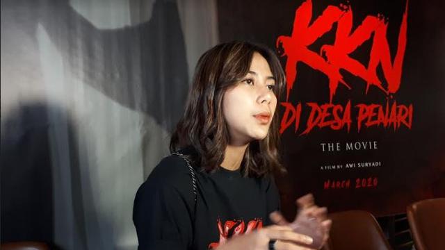 Adinda Thomas (Foto: Zulfa Ayu Sundari)