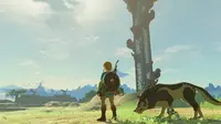 Gameplay Zelda: Breath of The Wild di E3 2016