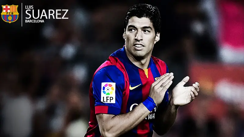 Luis Suarez