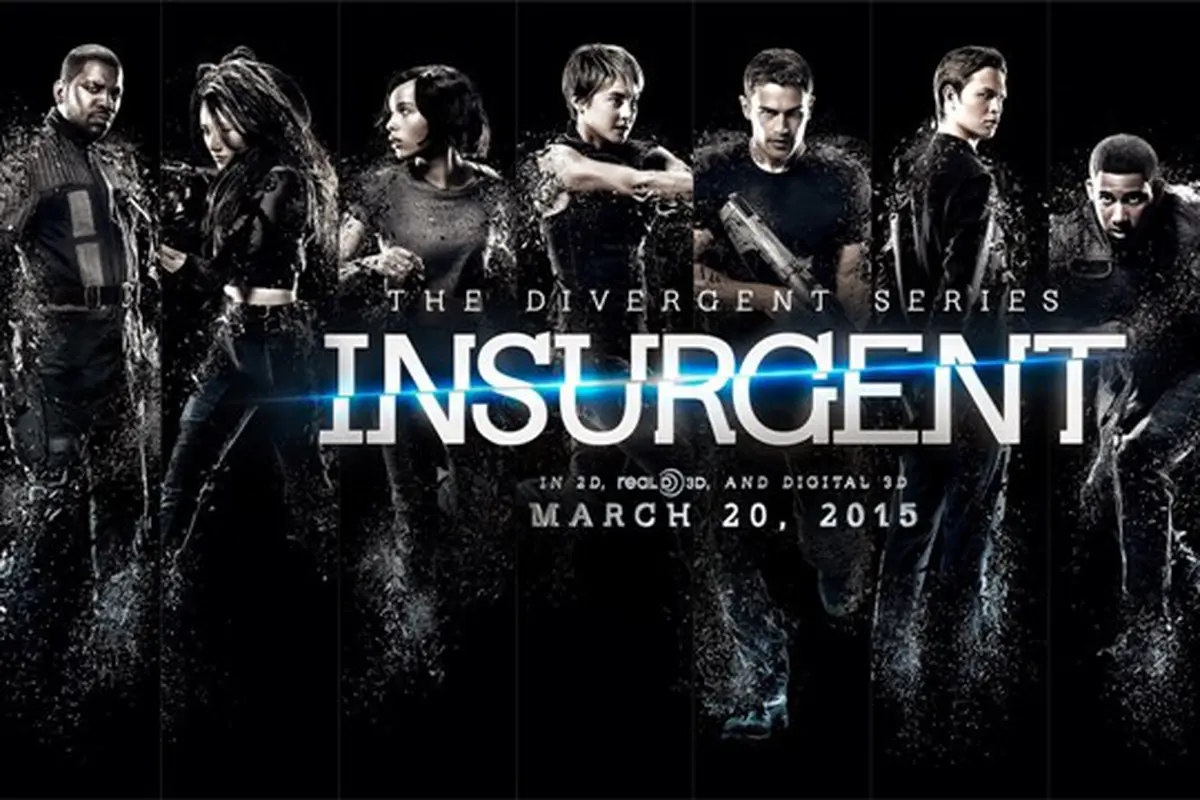 The Divergent Series: Insurgent