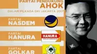 VIDEO: TemanAhok Ajukan Syarat bagi Parpol Pendukung