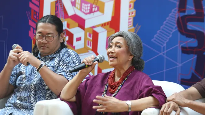 Ratna Riantiarno, Perunggu, dan Seni yang Menyembuhkan Jiwa