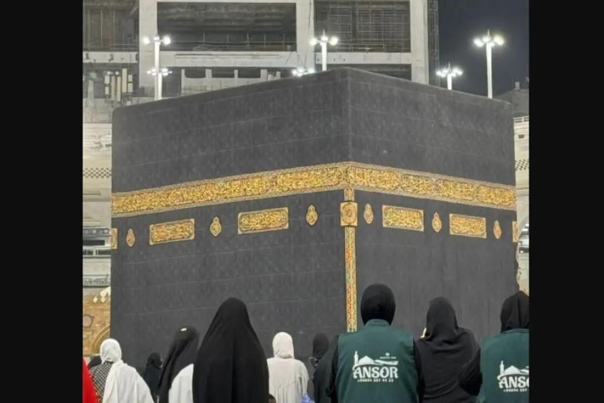 Erina Gudono Ungkap Sempat Terpisah dari Kaesang Pangarep dan Dapat Keajaiban Saat Umrah di Makkah