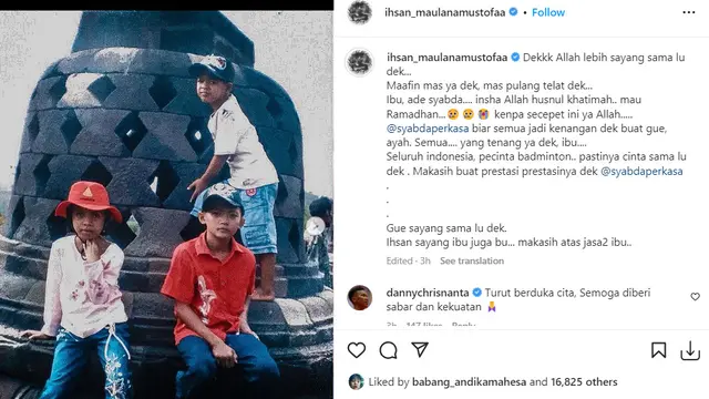 Syabda Perkasa Belawa