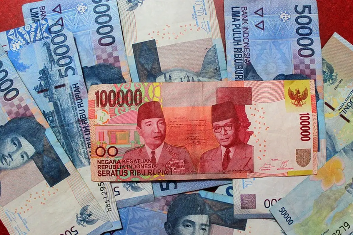 Ciri-ciri Uang Palsu 50 ribu