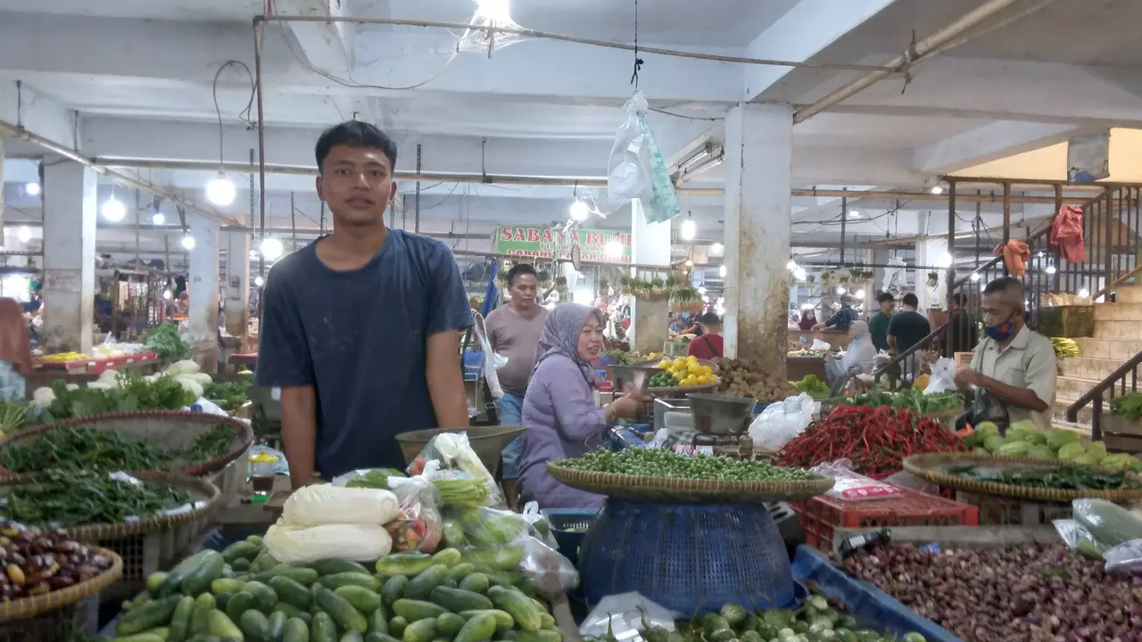 Harga Pangan san Sayuran