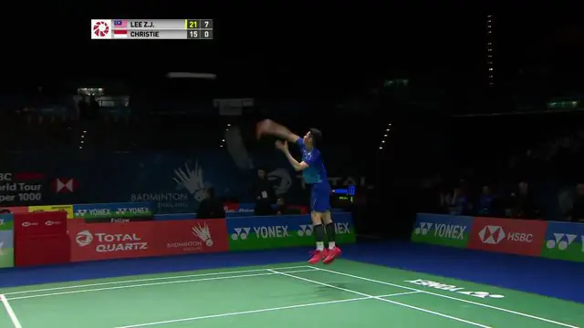 Berita video highlights All England 2020, di mana tunggal putra Indonesia, Jonatan Christie, mengalami kekalahan dari wakil Malaysia, Lee Zii Jia, pada hari pertama, Rabu (11/3/2020).